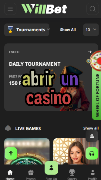Abrir Un Casino - How to Open a Casino-www.bdqngd.com