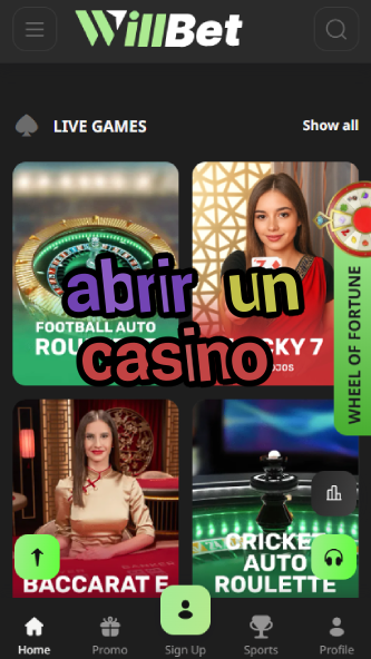 Abrir Un Casino - How to Open a Casino-www.bdqngd.com