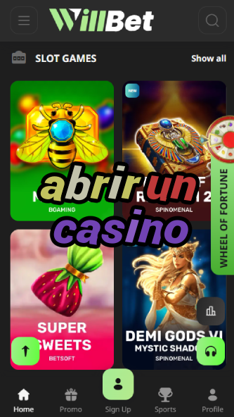 Abrir Un Casino - How to Open a Casino-www.bdqngd.com